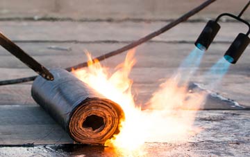 Kilraghts asphalt flat roofing repairs