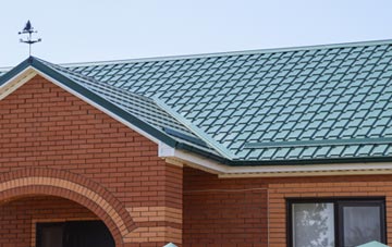 classic Kilraghts metal roof design