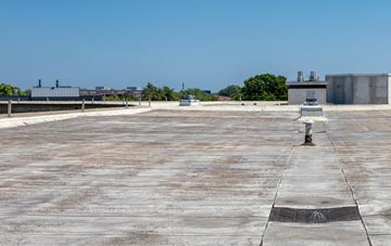 Kilraghts commercial flat roofing