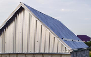 disadvantages of Kilraghts corrugated roofing
