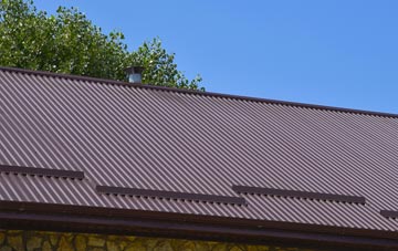 typical Kilraghts corrugated roof uses