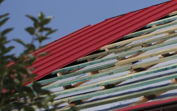 Kilraghts corrugated roofing costs