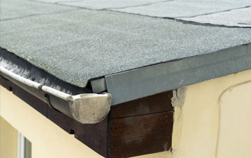 Kilraghts flat garage roofing repairs