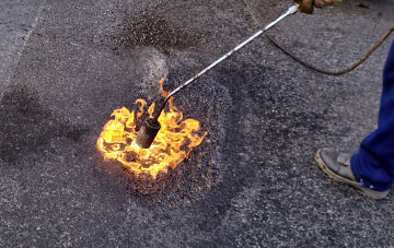 Kilraghts flat roofing repairs