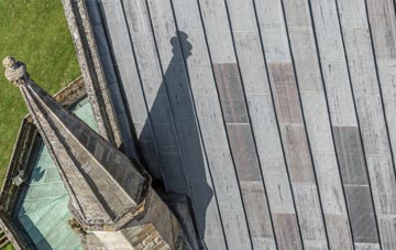 Kilraghts lead roof considerations