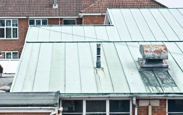 Kilraghts lead roofing costs