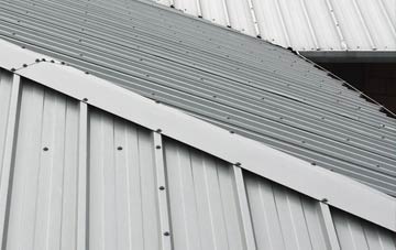 disadvantages of Kilraghts metal roofing