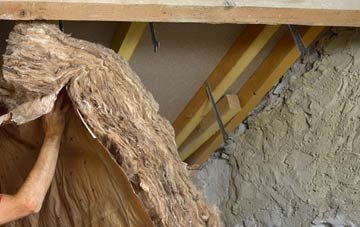 Kilraghts pitched roof insulation costs