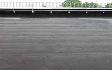 Kilraghts asphalt roof replacement
