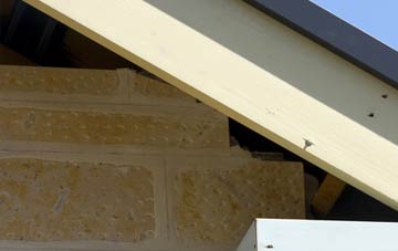 soffit repair Kilraghts