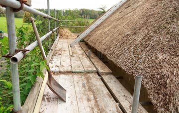 advantages of Kilraghts thatch roofing