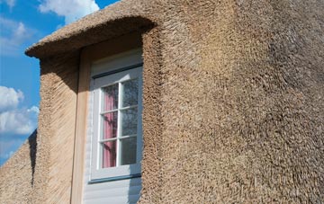 Kilraghts thatch roof disadvantages