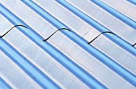Kilraghts corrugated roofing