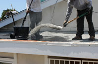 Kilraghts flat roofing repair