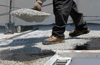 find rated Kilraghts flat roofing replacement companies