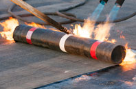 Kilraghts flat roof sealing