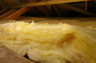 Kilraghts pitch roof insulation