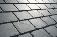 Kilraghts slate roof