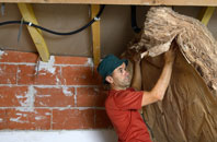 Kilraghts tapered roof insulation